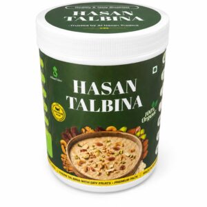 hasan talbina premium dry fruits pack